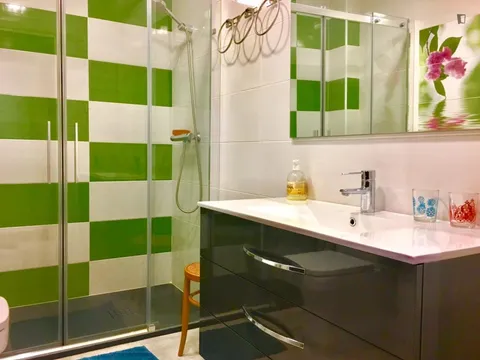 Habitació de lloguer, Bilbao