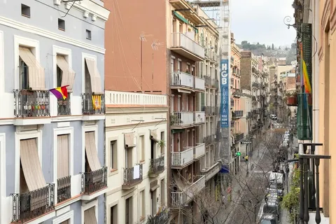 Stanza in affitto, Barcelona