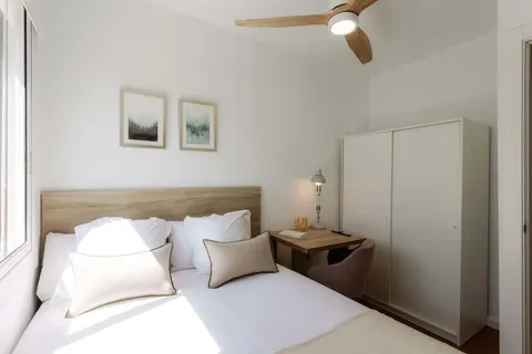 Habitació de lloguer, Barcelona