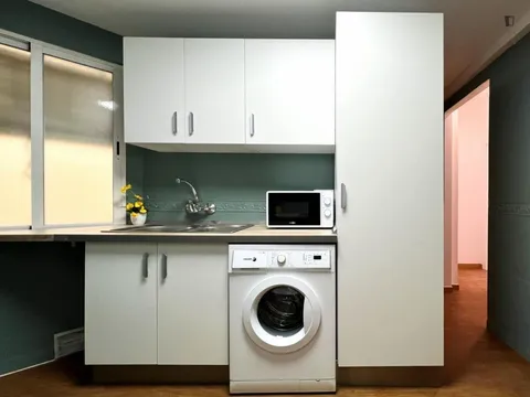 Habitació de lloguer, Madrid