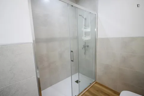Habitació de lloguer, Barcelona