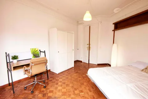 Habitació de lloguer, Barcelona