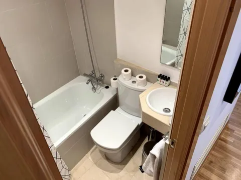 Pis de 58 m² a Madrid