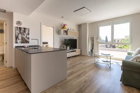 Appartamento 55 m² a Madrid