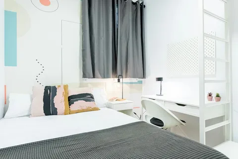 Stanza in affitto, Madrid