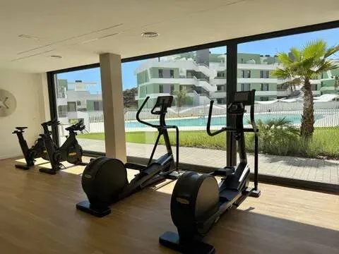 Квартира 116 м² у Mijas