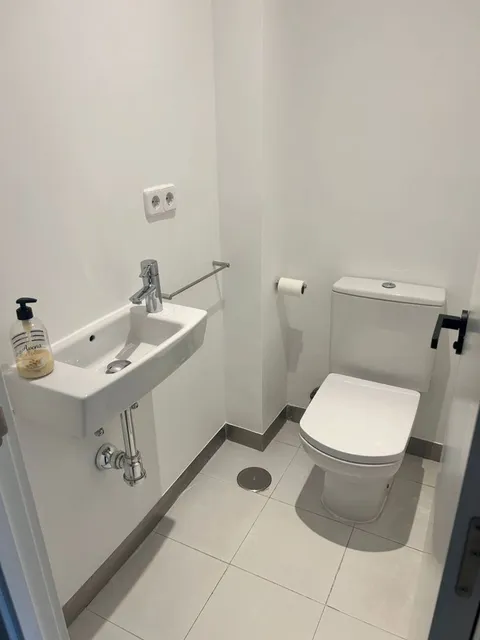 Pis de 95 m² a Madrid