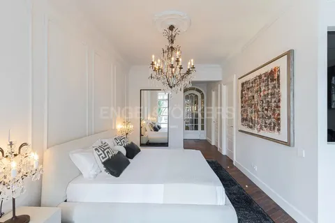 Flat 200 m² in Barcelona