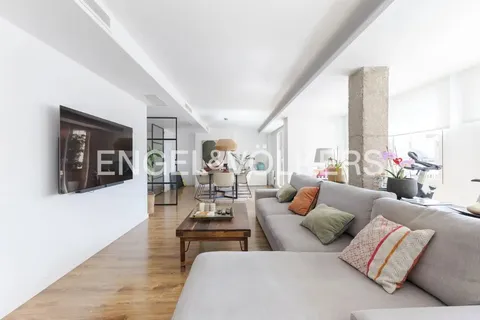 Pis de 275 m² a València