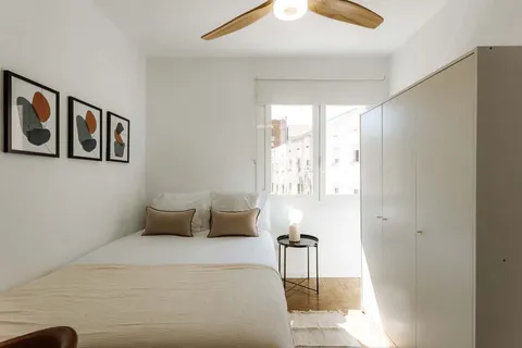 Quarto para alugar, Barcelona