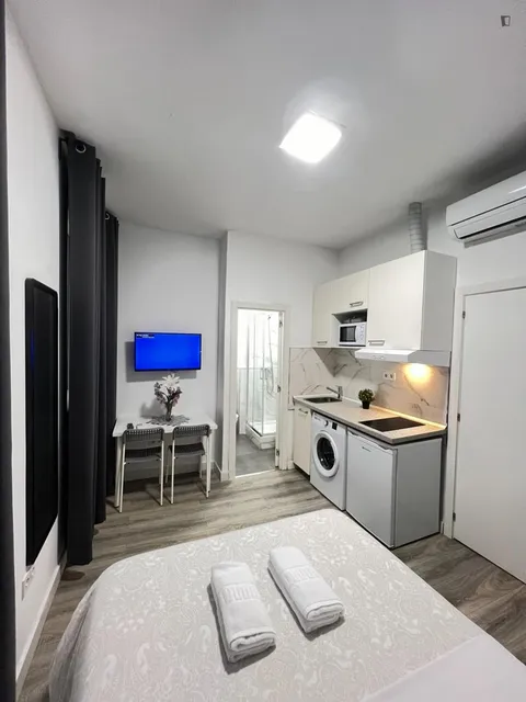 Pis de 21 m² a Madrid