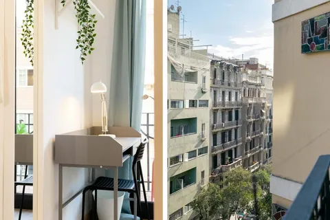 Habitació de lloguer, Barcelona