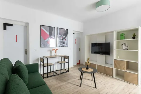 Habitació de lloguer, Getafe
