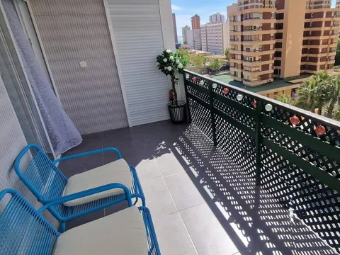 Wohnung 100 m² in Benidorm