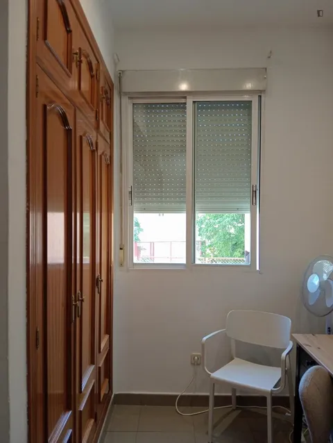 Quarto para alugar, Madrid