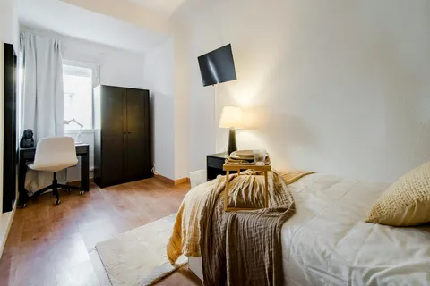 Habitación en alquiler, Madrid