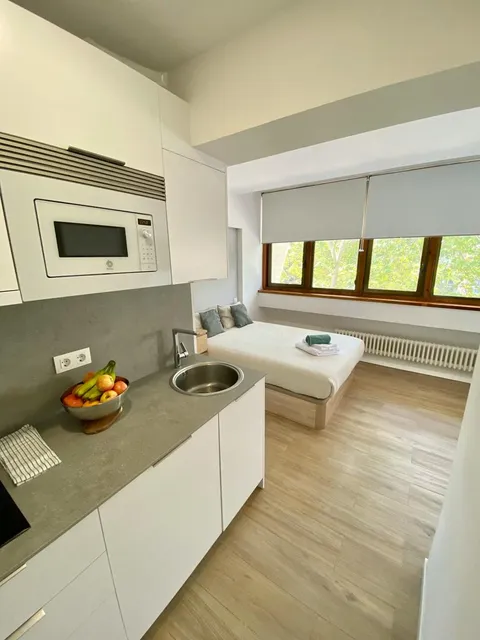 Wohnung 32 m² in Madrid