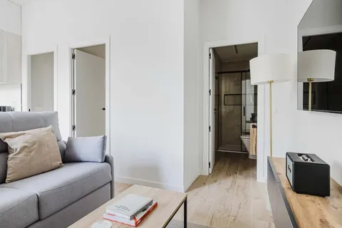 Apartamento 50 m² em Madrid