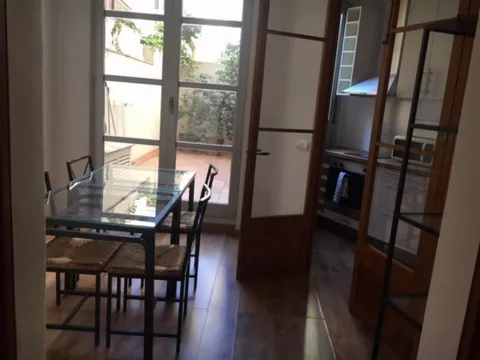 Habitació de lloguer, Barcelona
