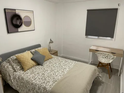 Habitació de lloguer, Màlaga