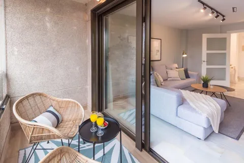 Wohnung 140 m² in Málaga
