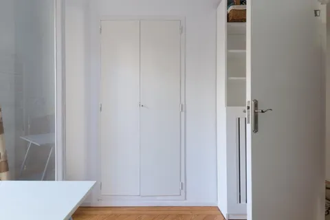 Habitació de lloguer, Madrid