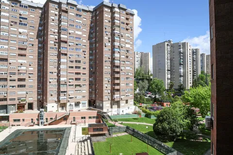 Stanza in affitto, Madrid