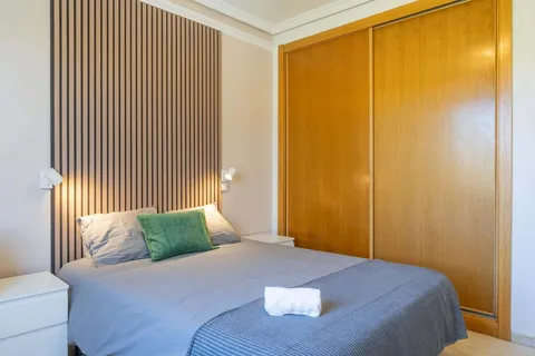 Chambre à louer, Madrid