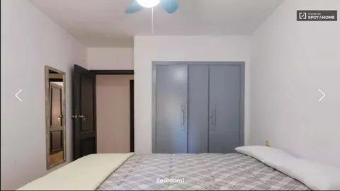 Habitació de lloguer, Burjassot