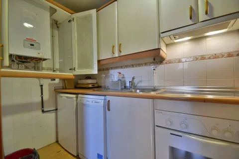 Pis de 93 m² a Madrid