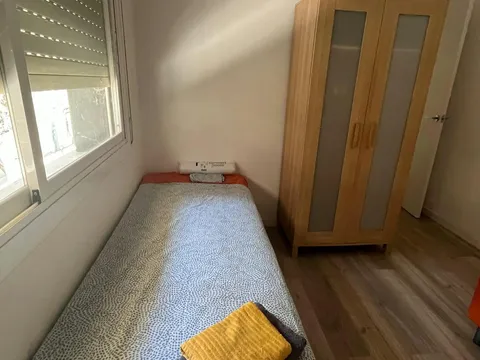Quarto para alugar, Barcelona