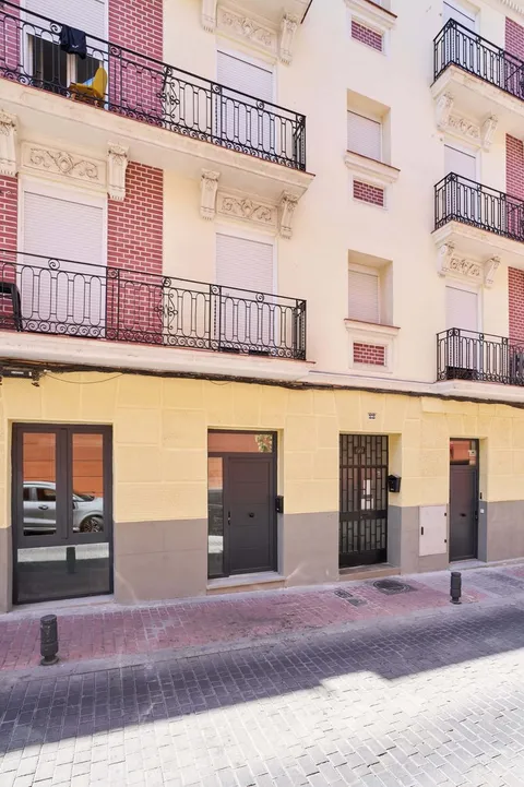 Habitació de lloguer, Madrid