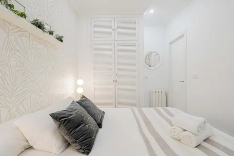 Pis de 45 m² a Madrid