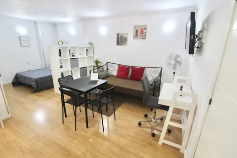Wohnung 38 m² in Puerto de la Cruz