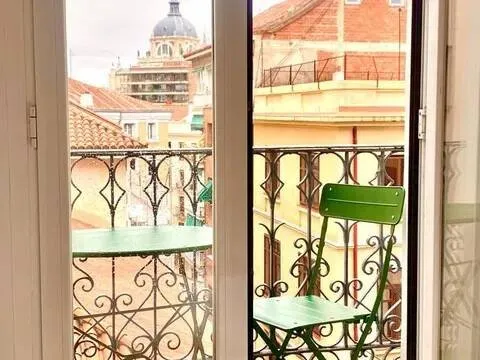 Zimmer zur Miete, Madrid