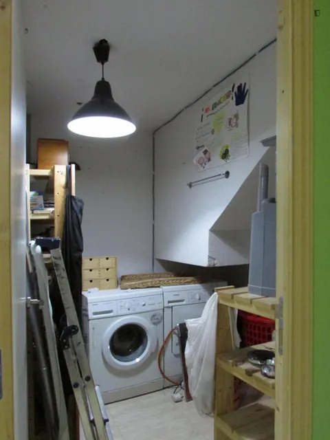 Habitació de lloguer, Colmenarejo