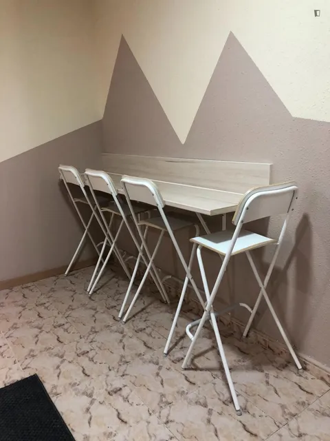 Habitació de lloguer, Barcelona (3/11)