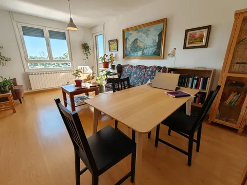Pis de 92 m² a Lleó