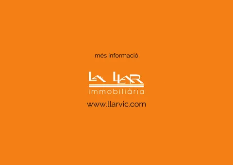 Piso de 108 m² en Vic