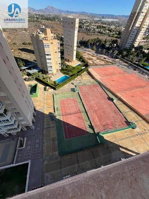 Wohnung 25 m² in el Campello