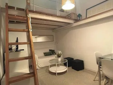 Pis de 28 m² a Madrid