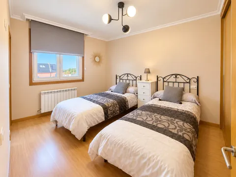 Flat 93 m² in Foz