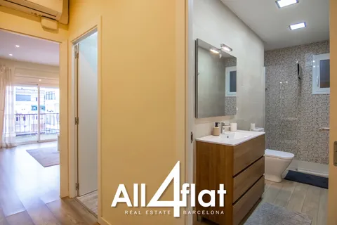 Wohnung 73 m² in Barcelona
