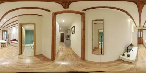 Wohnung 40 m² in Barcelona