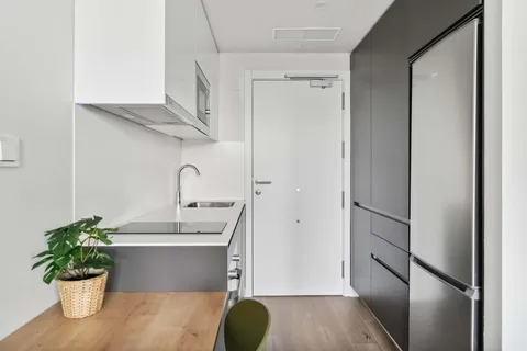 Pis de 27 m² a Madrid