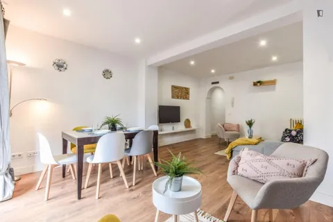 Pis de 130 m² a Madrid
