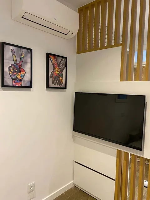 Pis de 38 m² a Madrid