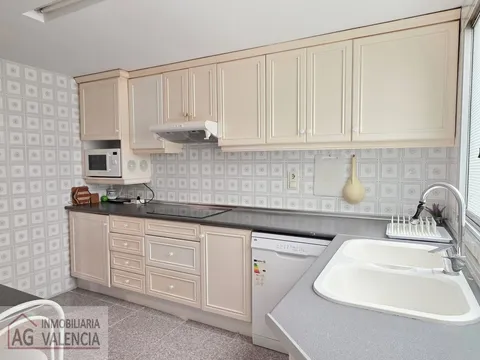 Pis de 110 m² a València
