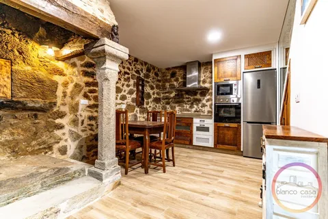 Casa de 128 m² en A Laracha