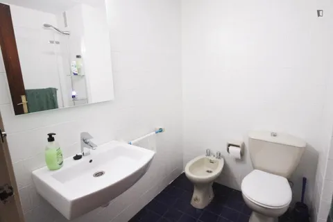 Habitació de lloguer, Barcelona